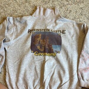 Vintage Rheinstein Castle sweatshirt